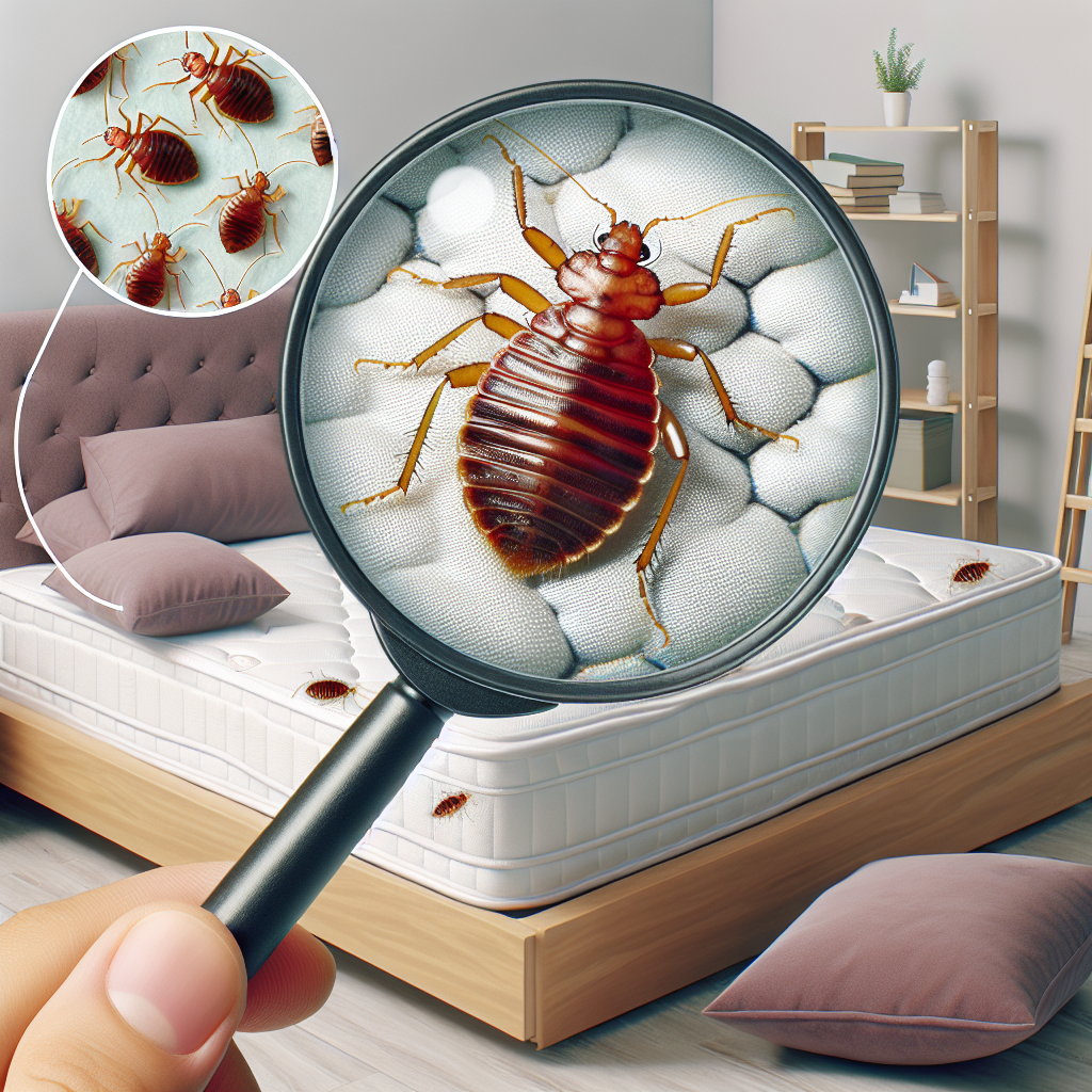 Der umfassende Leitfaden zur Erkennung und Prävention von Bettwanzen